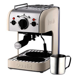 Dualit DCM2X Coffee System and Jug Canvas White